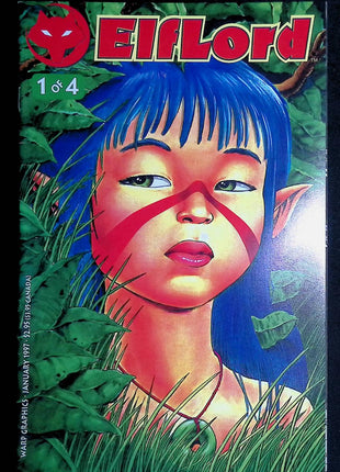 Elflord (1997 Warp) #1 - Mycomicshop.be