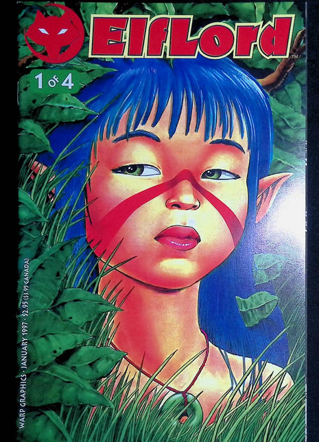 Elflord (1997 Warp) #1 - Mycomicshop.be