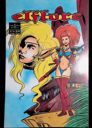 Elflore (1992 Volume 1) #1 - Mycomicshop.be