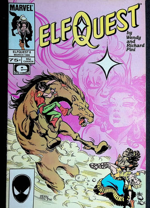 Elfquest (1985) #8 - Mycomicshop.be