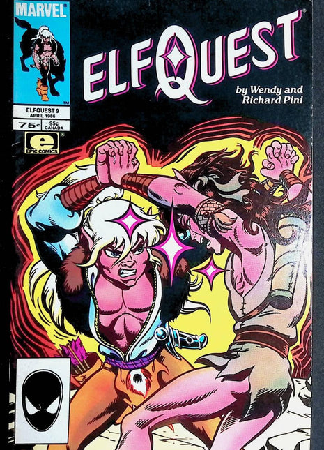 Elfquest (1985) #9 - Mycomicshop.be