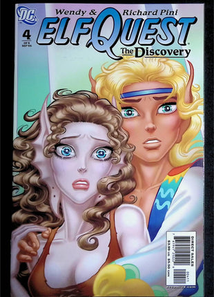 Elfquest the Discovery (2006) #4 - Mycomicshop.be