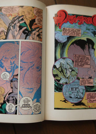 Elric of Melnibone: The Weird of the White Wolf HC Signed - Mycomicshop.be