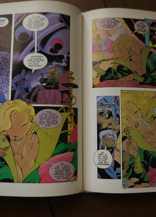 Elric of Melnibone: The Weird of the White Wolf HC Signed - Mycomicshop.be