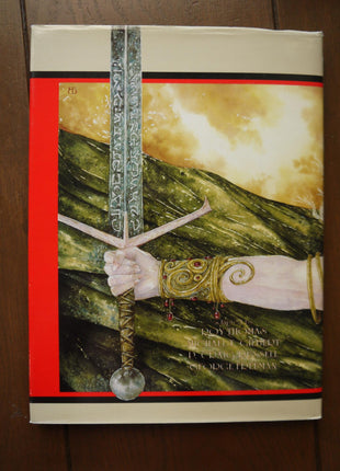 Elric of Melnibone: The Weird of the White Wolf HC Signed - Mycomicshop.be
