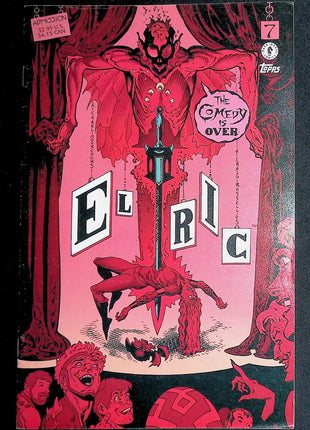 Elric Stormbringer (1997 Dark Horse/Topps) #7 - Mycomicshop.be