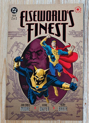 Elseworld's Finest (DC, 1997) Complete set - Mycomicshop.be