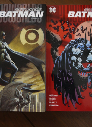 Elseworlds Batman TPB (2016) 1 + 2 - Mycomicshop.be