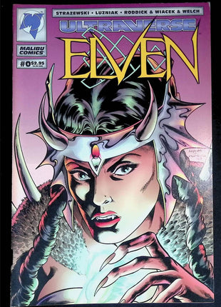 Elven (1995) #0 - Mycomicshop.be