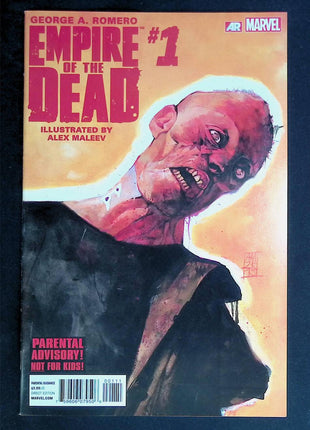 Empire of the Dead (2014) Act One #1A - Mycomicshop.be