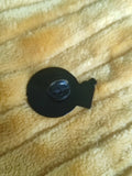 Enamel pin "Music heals my soul" - Mycomicshop.be