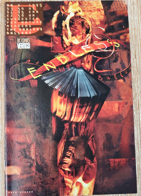Endless Gallery (DC, 1995) - Mycomicshop.be