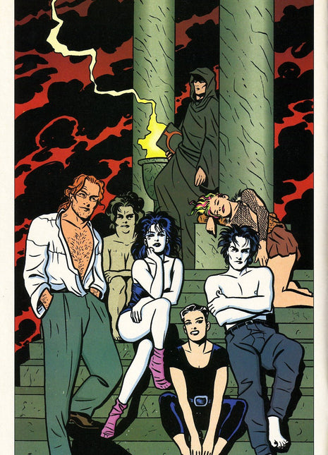 Endless Gallery (DC, 1995) - Mycomicshop.be