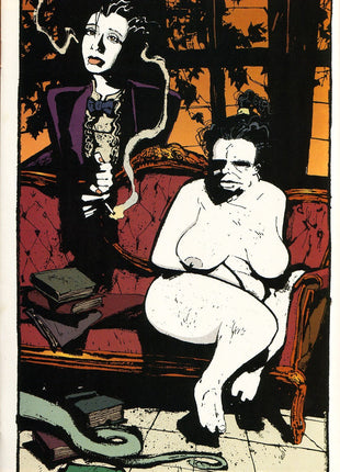 Endless Gallery (DC, 1995) - Mycomicshop.be