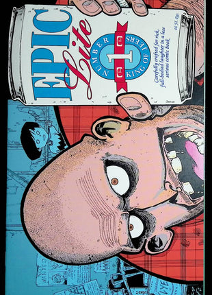 Epic Lite (1991) 1 - Mycomicshop.be