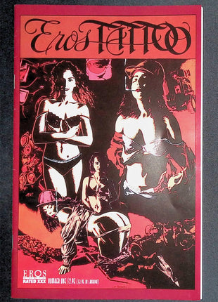 Eros Tattoo (1995 Eros Comix) #1 - Mycomicshop.be