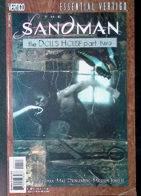 Essential Vertigo Sandman (1996) #11 - Mycomicshop.be