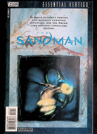 Essential Vertigo Sandman (1996) #24 - Mycomicshop.be