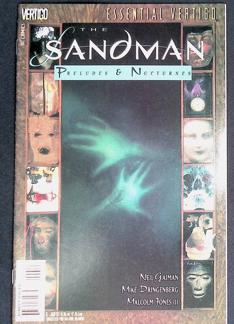 Essential Vertigo Sandman (1996) #6 - Mycomicshop.be