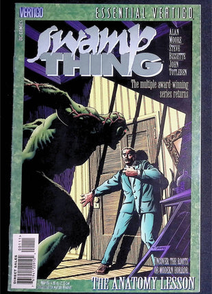 Essential Vertigo Swamp Thing (1996) #1 - Mycomicshop.be