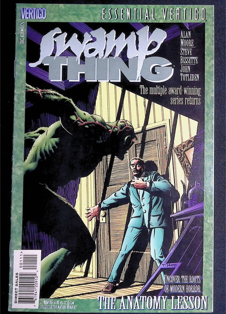 Essential Vertigo Swamp Thing (1996) #1 - Mycomicshop.be