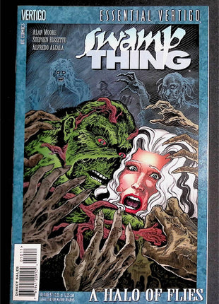 Essential Vertigo Swamp Thing (1996) #10 - Mycomicshop.be