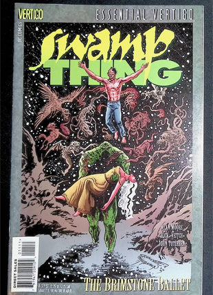 Essential Vertigo Swamp Thing (1996) #11 - Mycomicshop.be