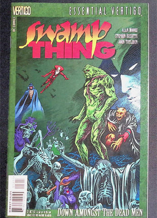 Essential Vertigo Swamp Thing (1996) #12 - Mycomicshop.be