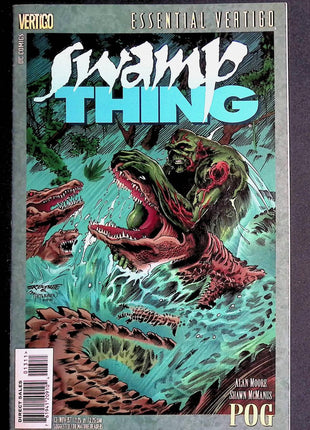 Essential Vertigo Swamp Thing (1996) #13 - Mycomicshop.be