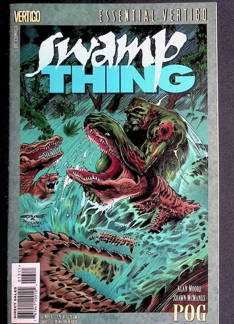 Essential Vertigo Swamp Thing (1996) #13 - Mycomicshop.be