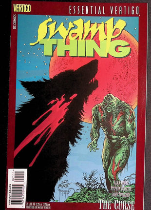 Essential Vertigo Swamp Thing (1996) #21 - Mycomicshop.be