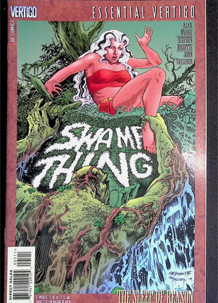 Essential Vertigo Swamp Thing (1996) #5 - Mycomicshop.be