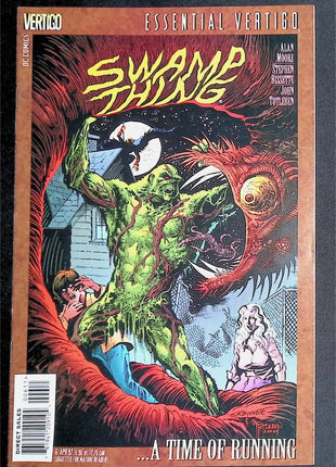 Essential Vertigo Swamp Thing (1996) #6 - Mycomicshop.be