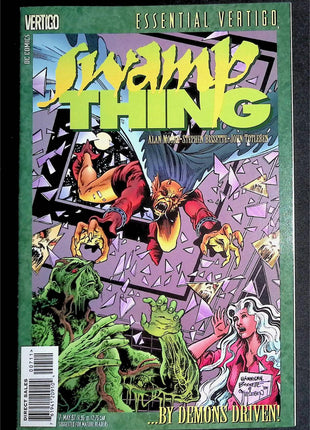 Essential Vertigo Swamp Thing (1996) #7 - Mycomicshop.be