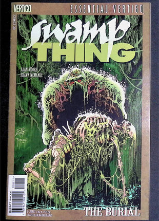 Essential Vertigo Swamp Thing (1996) #8 - Mycomicshop.be