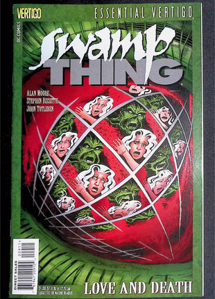 Essential Vertigo Swamp Thing (1996) #9 - Mycomicshop.be