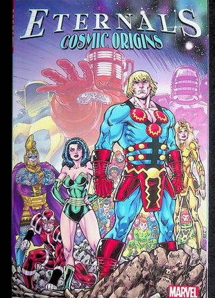 Eternals Cosmic Origins TPB (2021) #1 - Mycomicshop.be