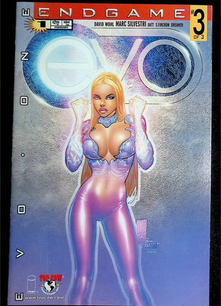 EVO (2003) 1A - Mycomicshop.be