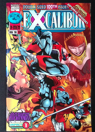 Excalibur (1988 1st Series) #100 - Mycomicshop.be