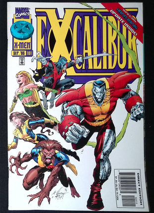 Excalibur (1988 1st Series) #101 - Mycomicshop.be