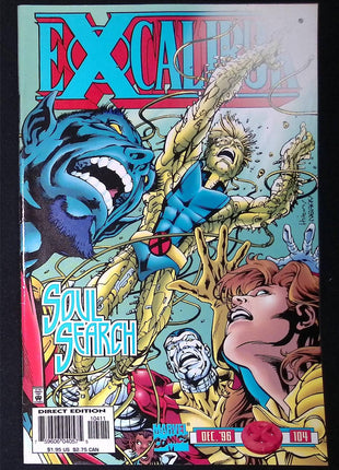 Excalibur (1988 1st Series) #104 - Mycomicshop.be