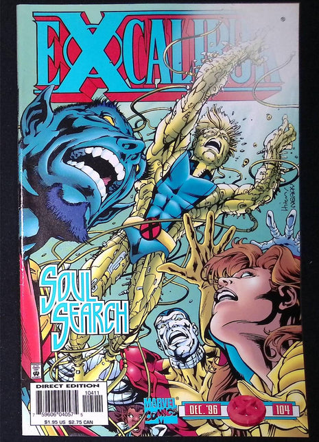 Excalibur (1988 1st Series) #104 - Mycomicshop.be