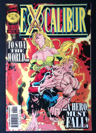 Excalibur (1988 1st Series) #110 - Mycomicshop.be