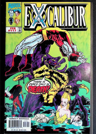 Excalibur (1988 1st Series) #117 - Mycomicshop.be
