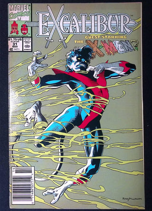 Excalibur (1988 1st Series) #31 - Mycomicshop.be