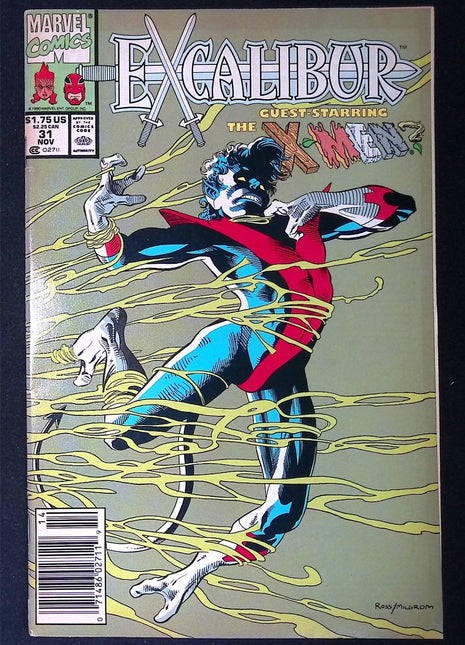 Excalibur (1988 1st Series) #31 - Mycomicshop.be