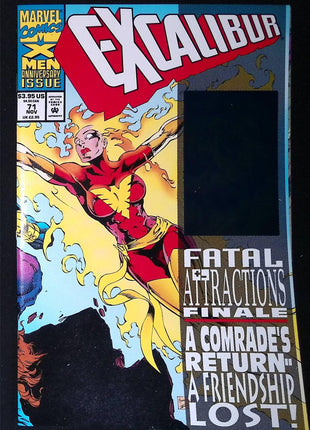 Excalibur (1988 1st Series) #71 - Mycomicshop.be