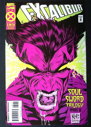 Excalibur (1988 1st Series) #84 - Mycomicshop.be