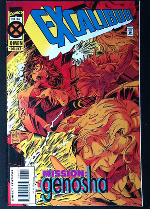 Excalibur (1988 1st Series) #86 - Mycomicshop.be