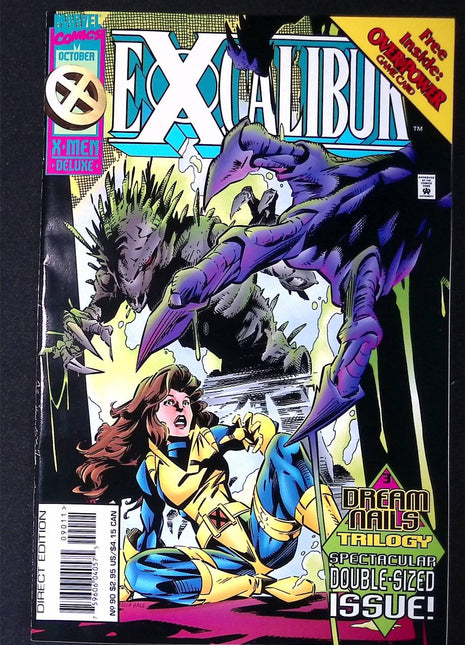 Excalibur (1988 1st Series) #90 - Mycomicshop.be